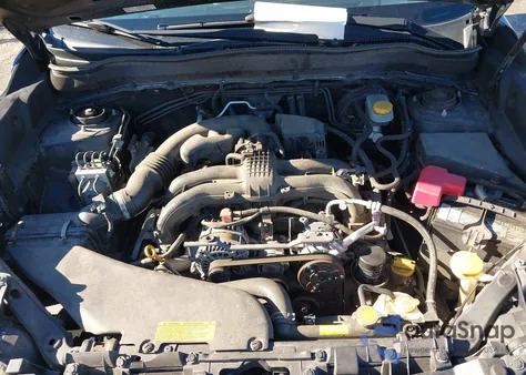 2015 Subaru Forester 2.5I Premium from USA, damaged, VIN JF2SJADC7FH456668